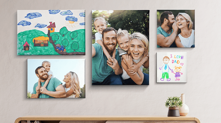 father's day wall art