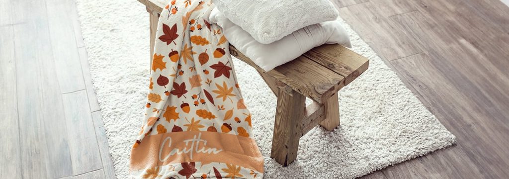 autumn blanket