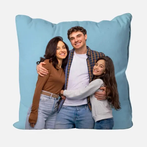 Photo cushions