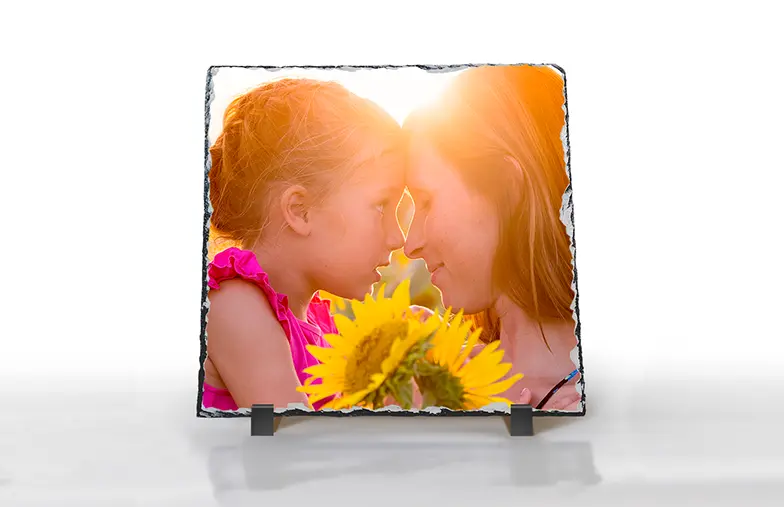 Printerpix Custom Mothers Day photo Slate Pictures