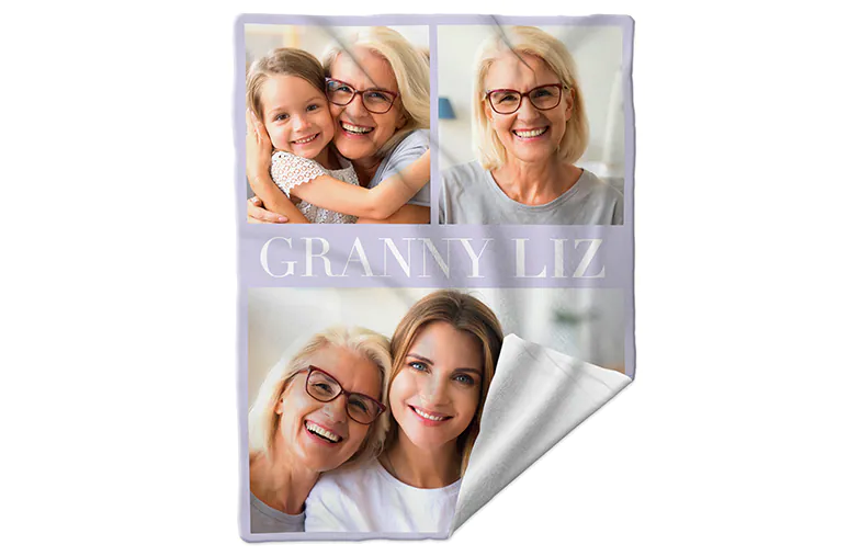 Personalised Blankets