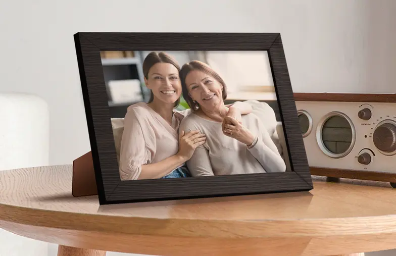 Printerpix Personalised photo Frame Prints Picture for Mother's Day