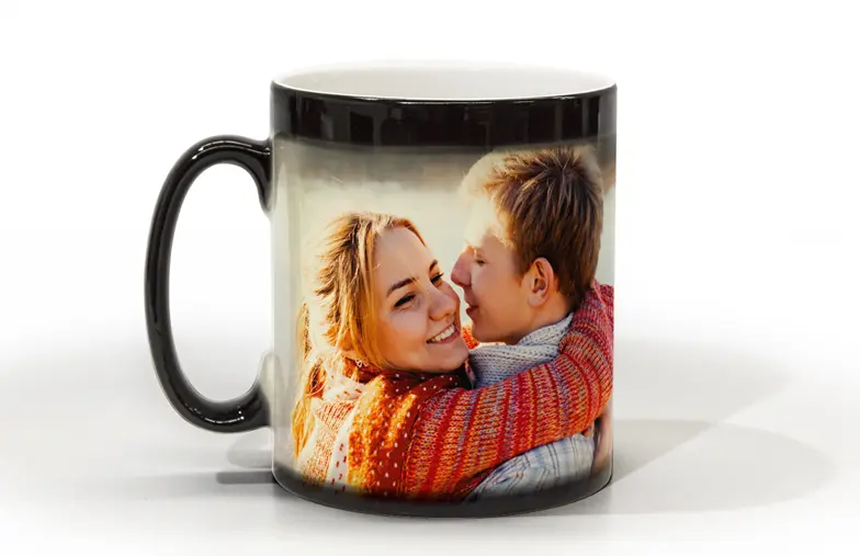 Printerpix Mother's Day photo Magic Mugs ideas Single or Pack