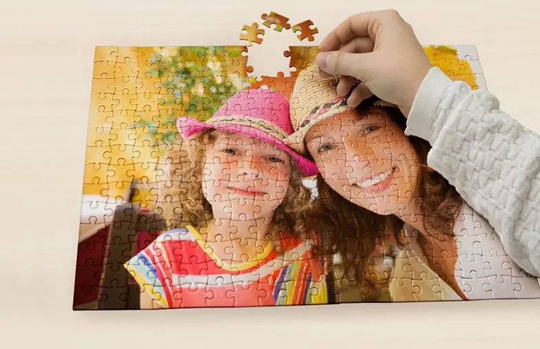 Printerpix Mothers Day personalised Jigsaw Puzzle