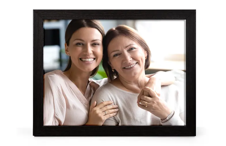 Printerpix Custom Mothers Day photo Frame Prints Picture