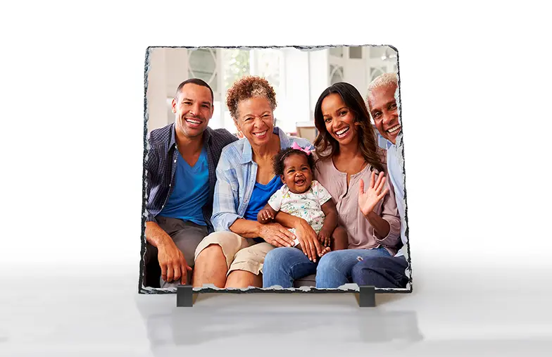 Printerpix Happy Mothers Day photo Slate Pictures