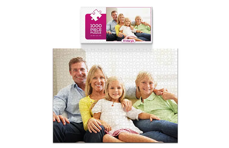 Printerpix First Mothers Day photo Jigsaw Puzzle