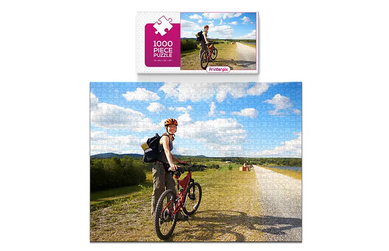 Printerpix Personalised Jigsaw Puzzle photo gifts Mothers Day