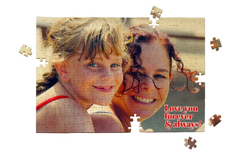 Printerpix Mom photo Jigsaw Puzzle