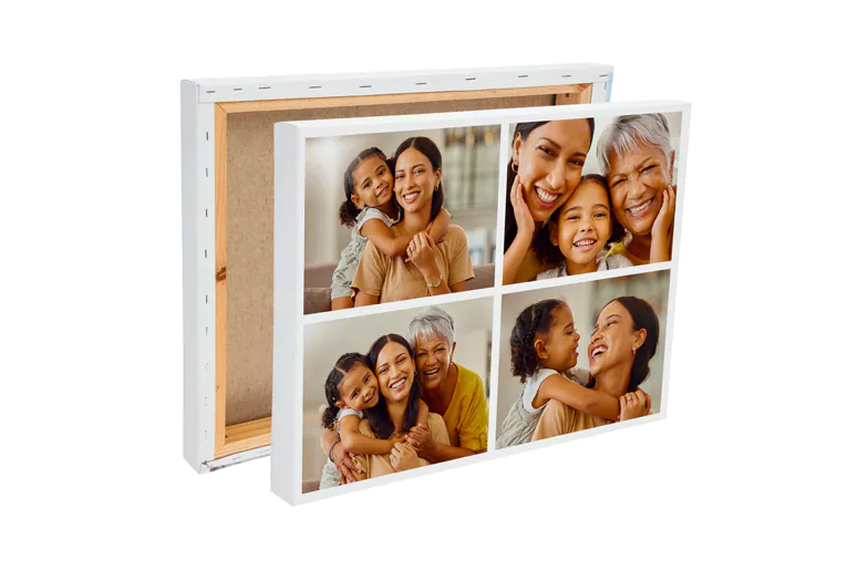 Photo Collage - Mother's Day Gifts