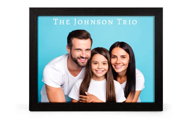 Printerpix Frame Prints Picture photo gifts for mom