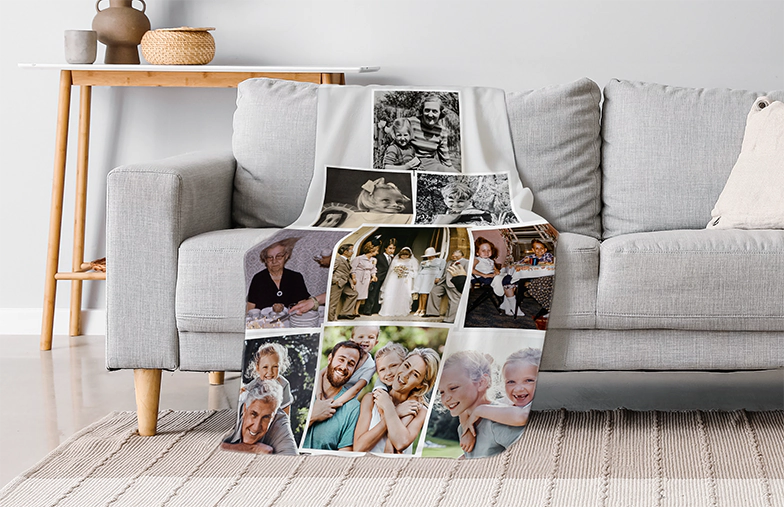 Photo Blankets