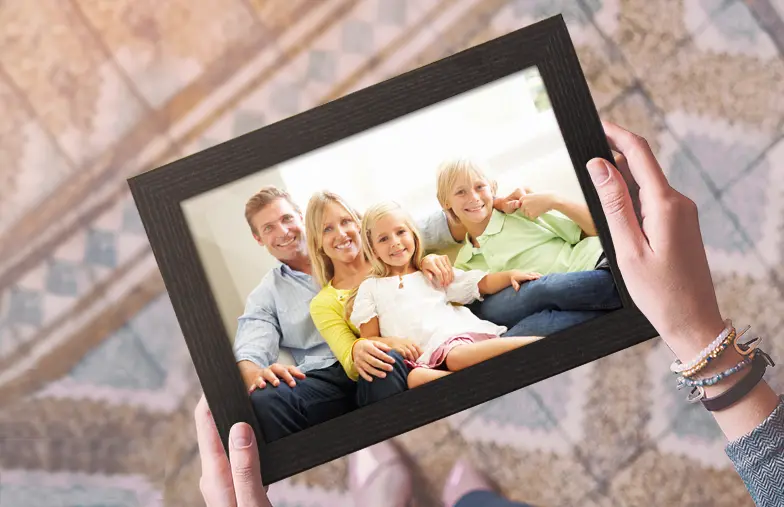 Printerpix Happy Mothers Day photo Frame Prints Picture