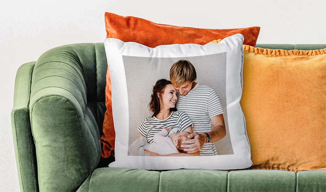 Personalised Photo Cushions