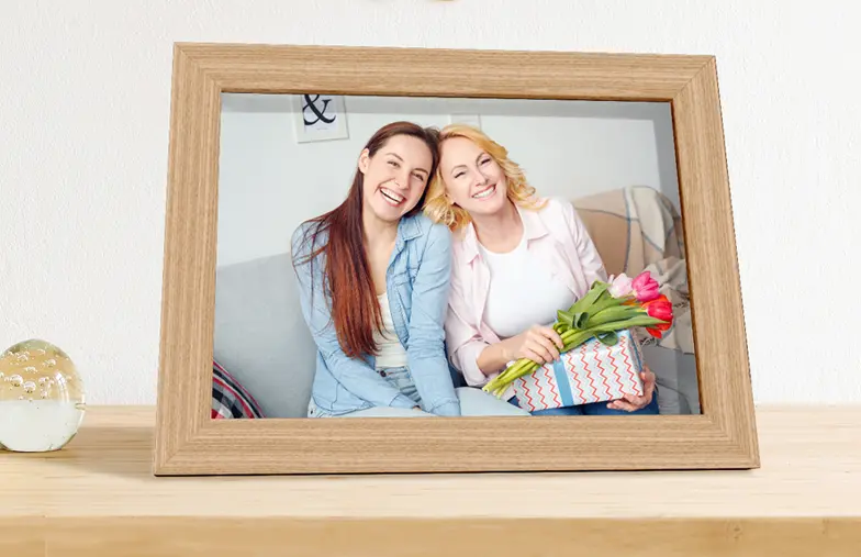 Printerpix Mother photo Frame Prints Picture