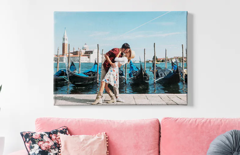 Personalised Canvas Prints