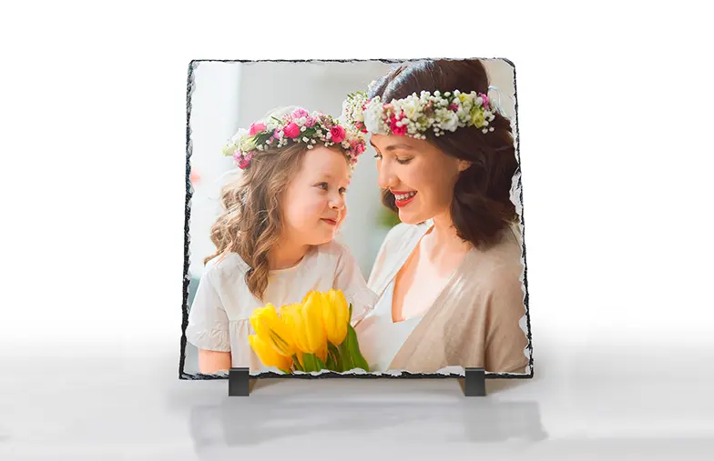 Printerpix Slate Pictures Mother's Day photo gift ideas