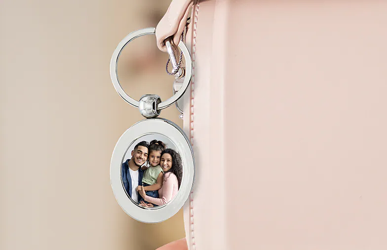 Personalised Key Rings