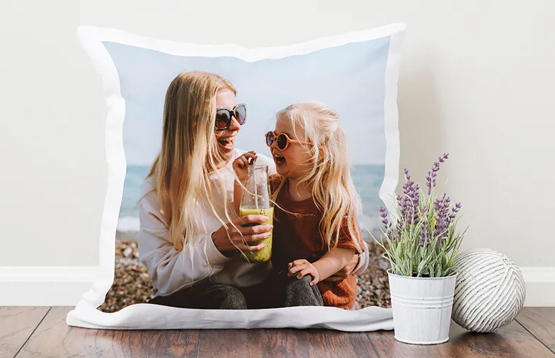 Personalised Photo Cushions