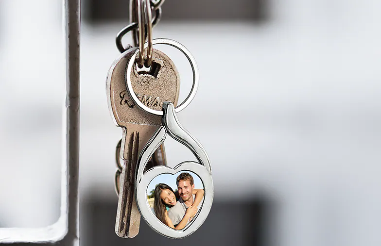 Personalised Key Rings