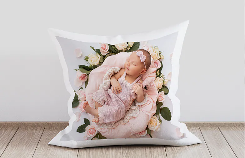 Personalised Photo Cushions