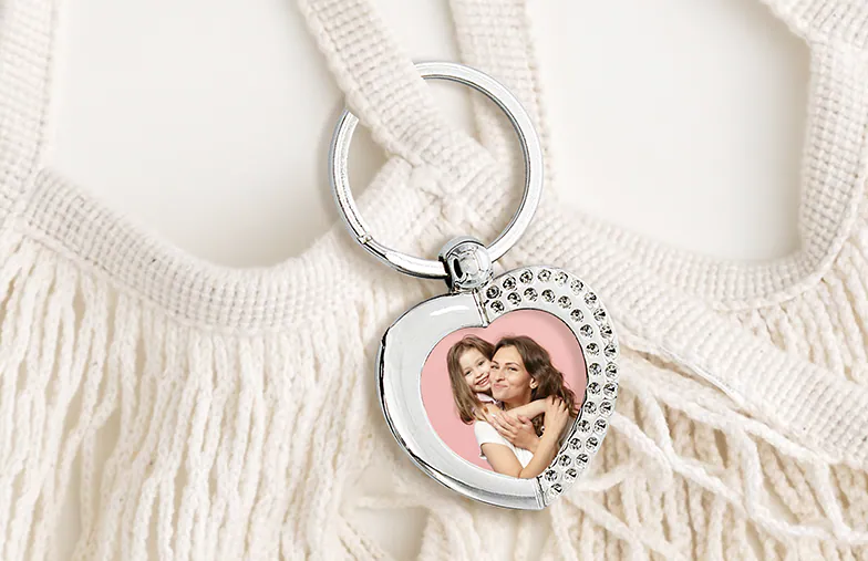 Personalised Key Rings