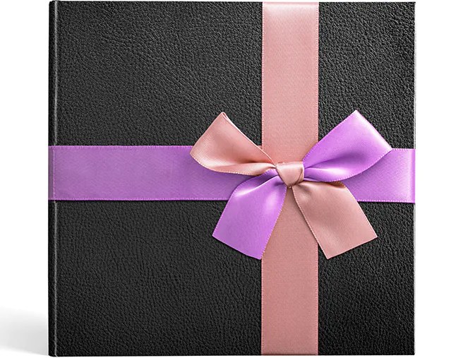 Valentina Leather Personalised Photo Books with Ribbon by Printerpix|Classic Leather Photo Books|Classic Leather Photo Books|Classic Leather Photo Books|Classic Leather Photo Books|Classic Leather Photo Books||||Classic Leather Photo Books|