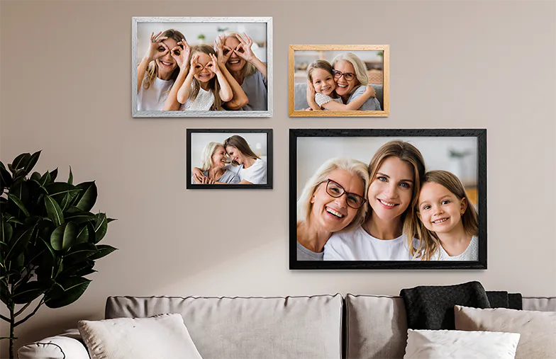 Framed Photo Prints by Printerpix