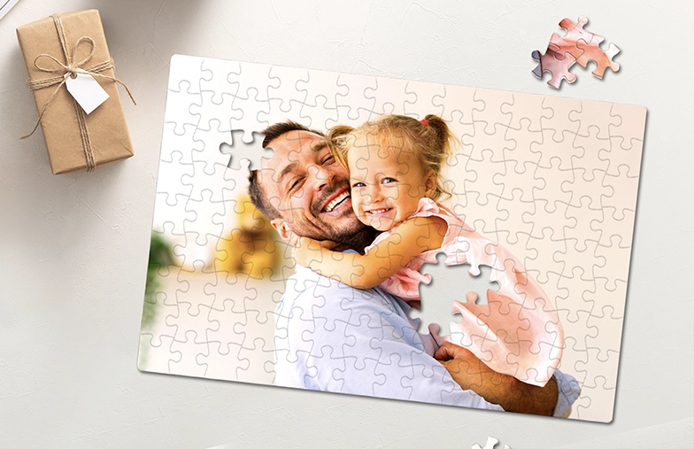 Personalised Jigsaw Puzzles