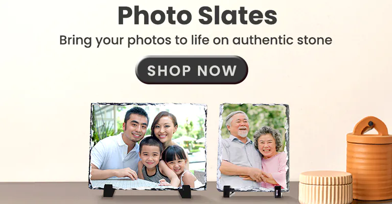 Photo Slates