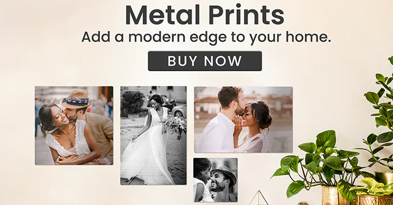 Metal Prints