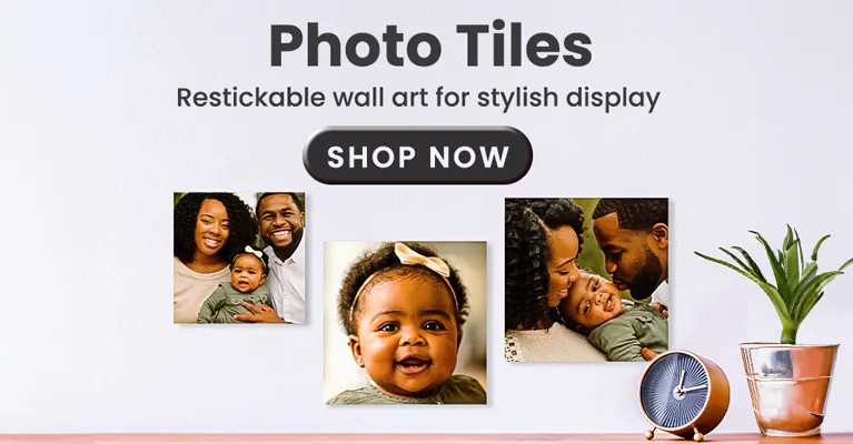 Photo Tiles