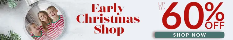 Christmas Décor & Gifts up to 60% OFF