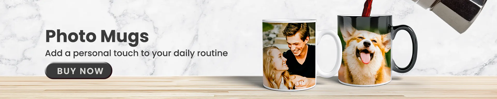 Personalised Mugs