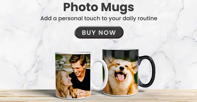 Personalised Mugs