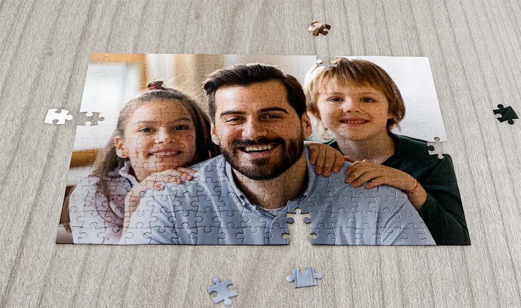 Personalised Jigsaw Puzzles