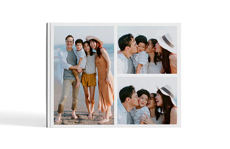 Hardcover Personalised Photo Books by Printerpix|Family Photo Book|Family Photo Book|Family Photo Book|Family Photo Book|Family Photo Book||||Family Photo Book|