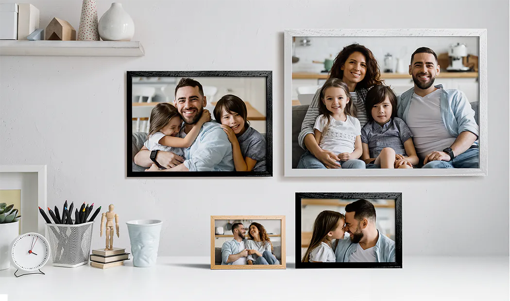 Framed Photo Prints by Printerpix||||||||||