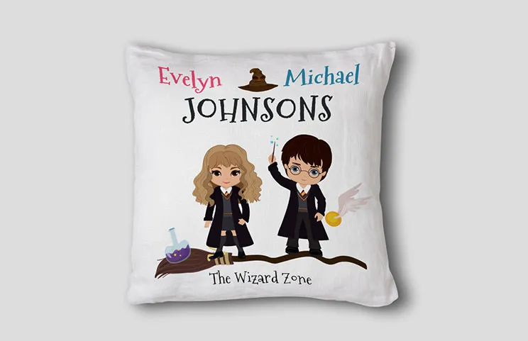 Wizard Cushion Covers||||||||||