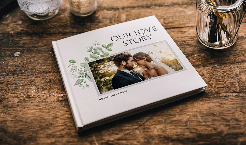 Mother's Day Photo Book