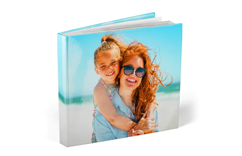 Layflat Hardcover Photo Book||||||||||