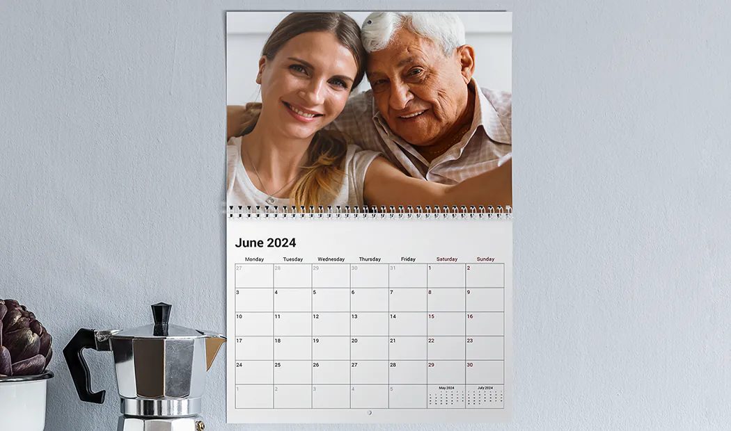 Personalised Wall Calendar|Personalised Wall Calendar|Relative Size Imagery|Personalised Wall Calendar|Personalised Kitchen Calendar|Personalised Double Calendar|||||