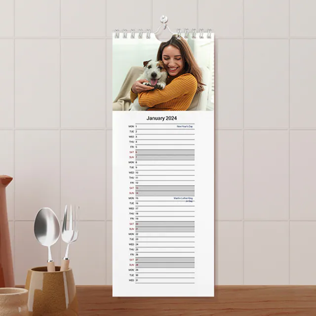 Personalised 2020 photo calendar by Printerpix|Personalised Kitchen Calendar|Slim Photo Calendar|Personalised Kitchen Calendar|Personalised Kitchen Calendar|Personalised Kitchen Calendar|||||