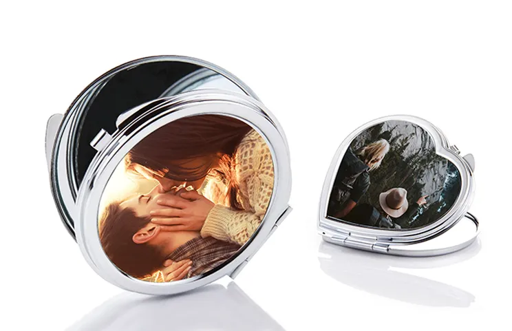 Personalised Compact Mirror||||||||||