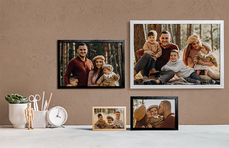 Framed Photo Prints by Printerpix||||||||||