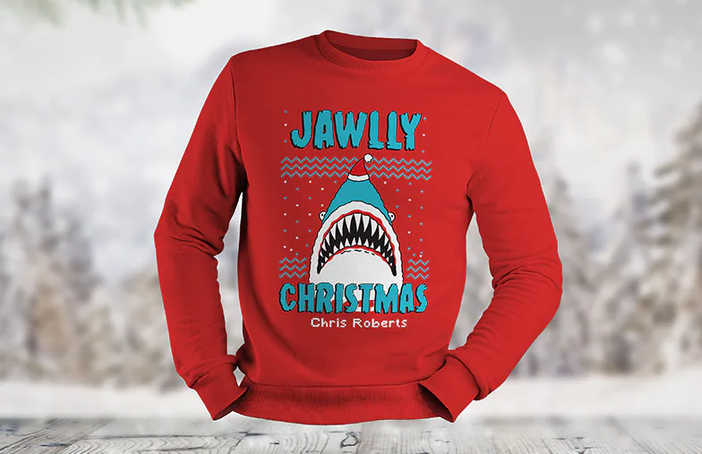 Personalised Christmas Jumpers