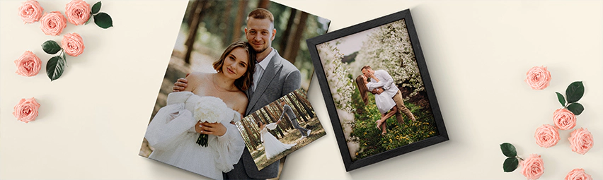 Wedding Photo Prints