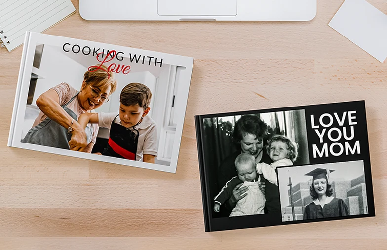 Top 5 Photo Book Ideas for Mum