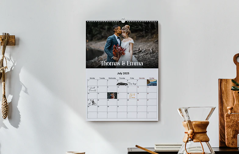 A3 Wall Calendars