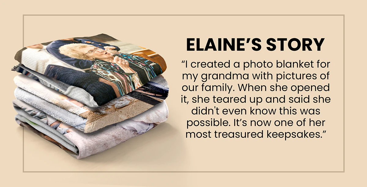 Elaines Story